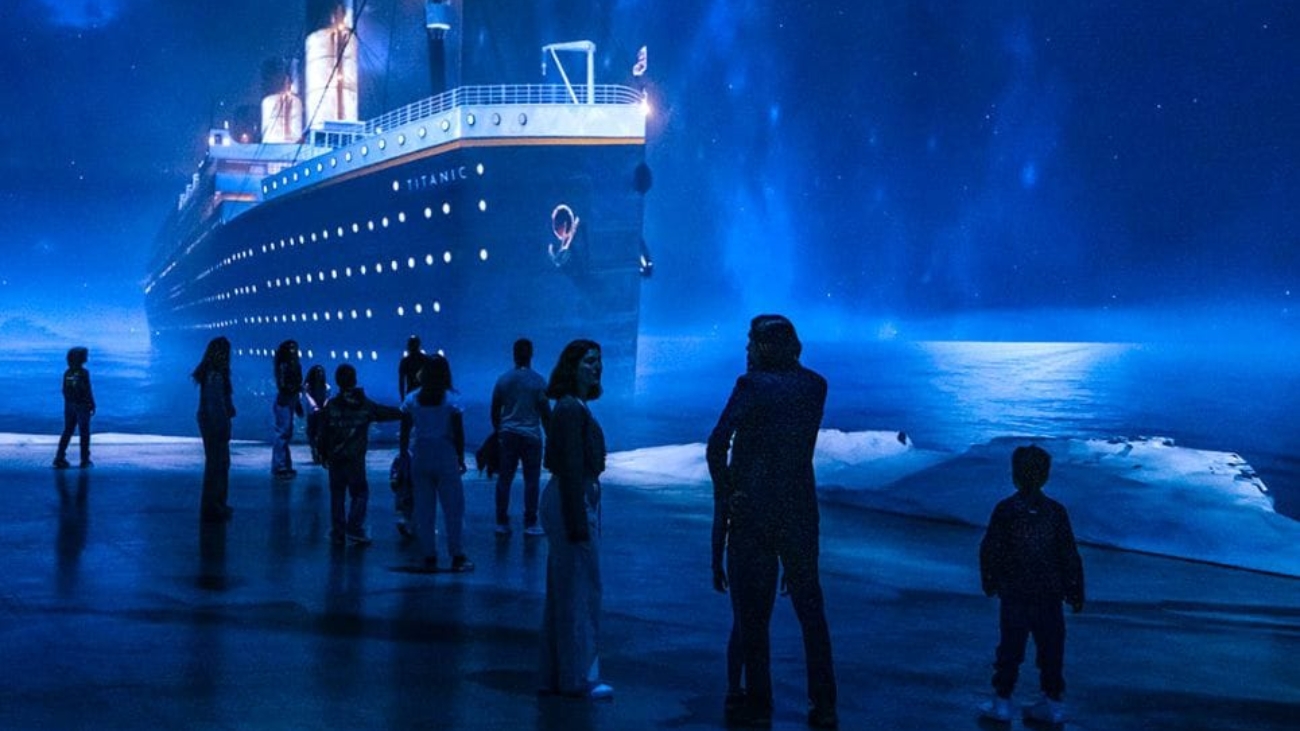 Imagem Post Titanic News