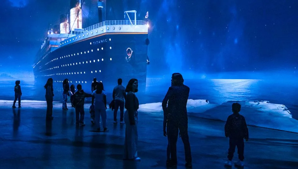 Imagem Post Titanic News